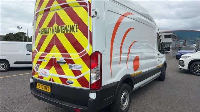 2022 FORD TRANSIT 2022 FORD TRANSIT