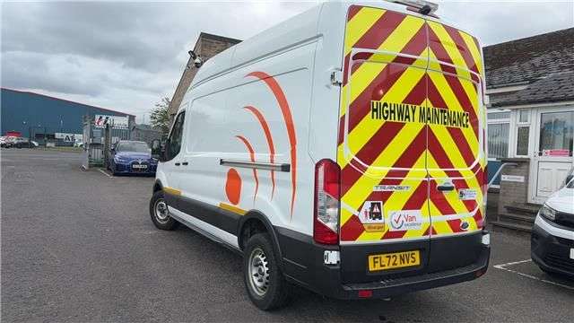 2022 FORD TRANSIT 2022 FORD TRANSIT