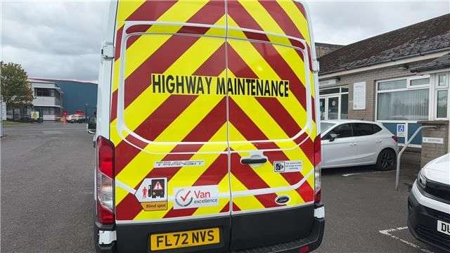 2022 FORD TRANSIT 2022 FORD TRANSIT
