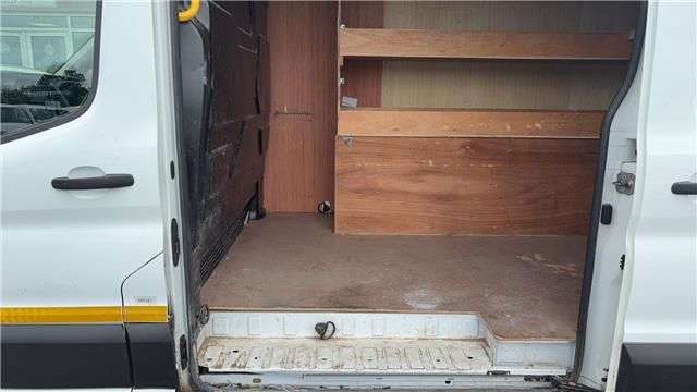 2022 FORD TRANSIT 2022 FORD TRANSIT