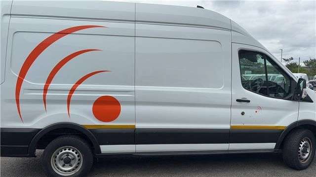 2022 FORD TRANSIT 2022 FORD TRANSIT