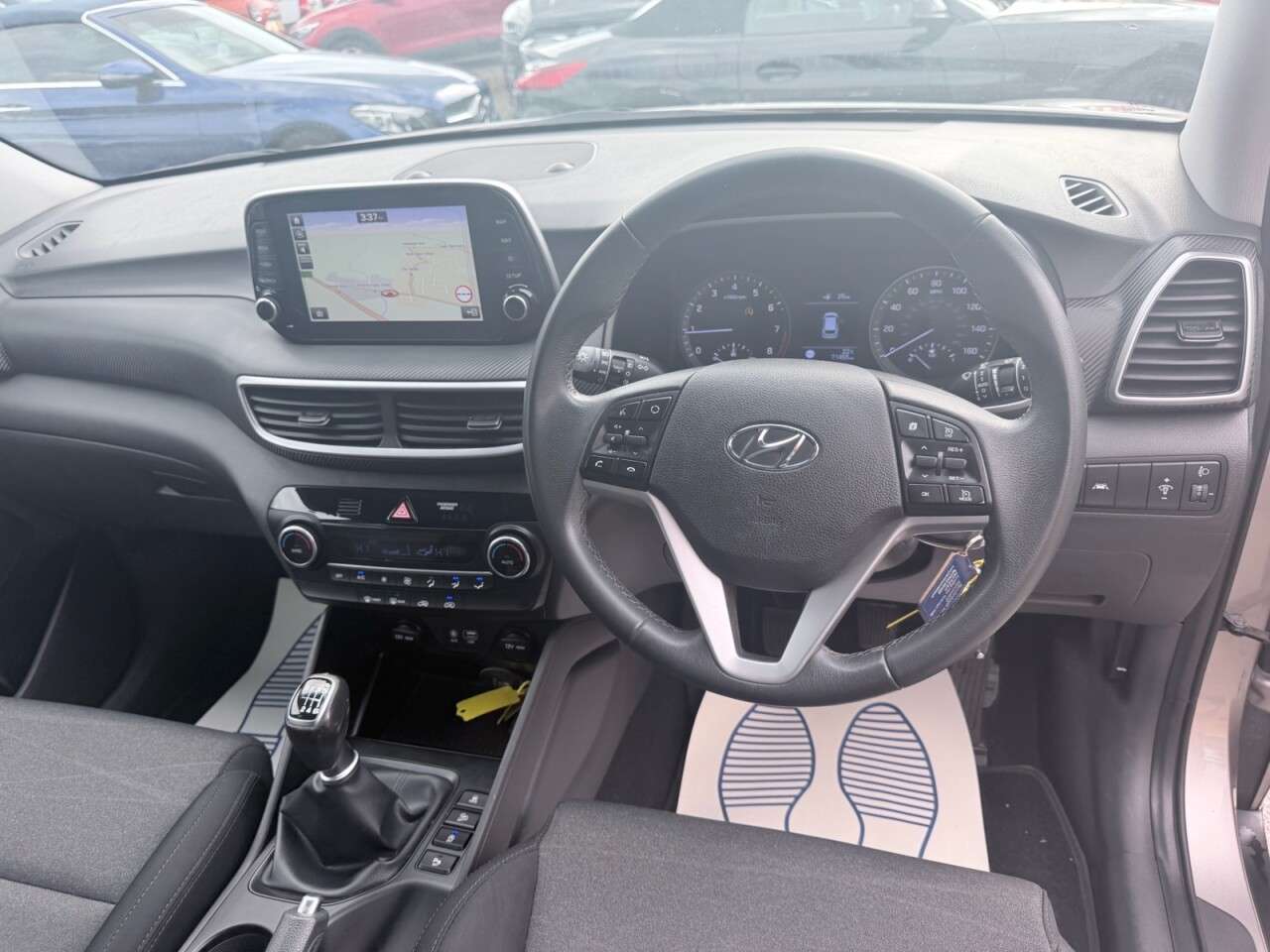 2019 HYUNDAI TUCSON 2019 HYUNDAI TUCSON