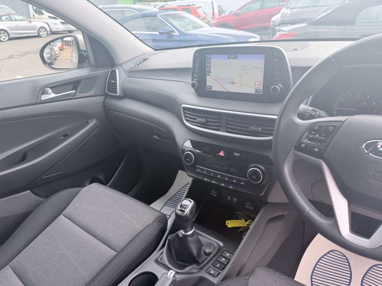 2019 HYUNDAI TUCSON 2019 HYUNDAI TUCSON