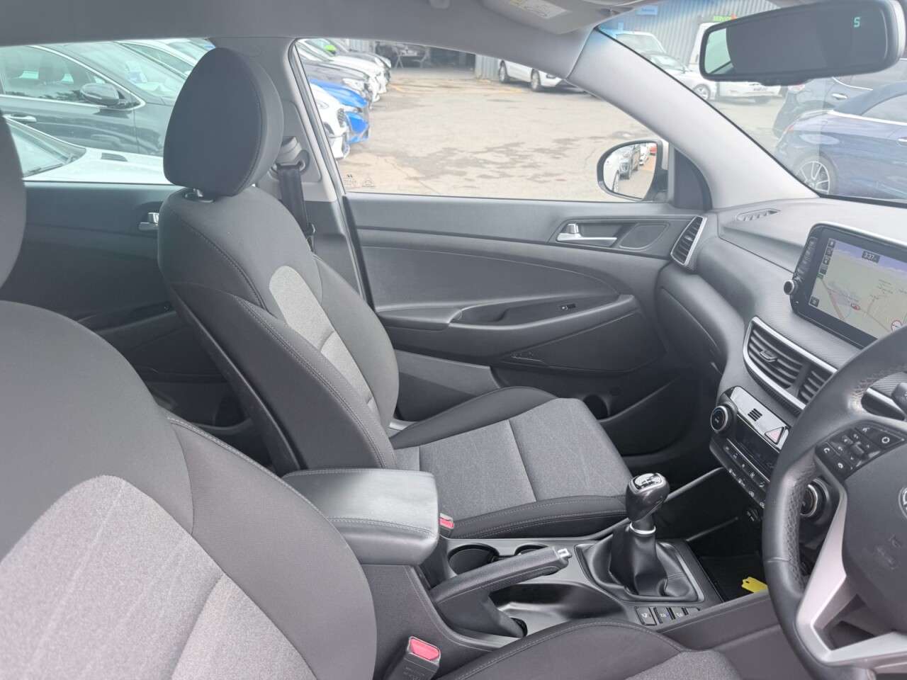2019 HYUNDAI TUCSON 2019 HYUNDAI TUCSON