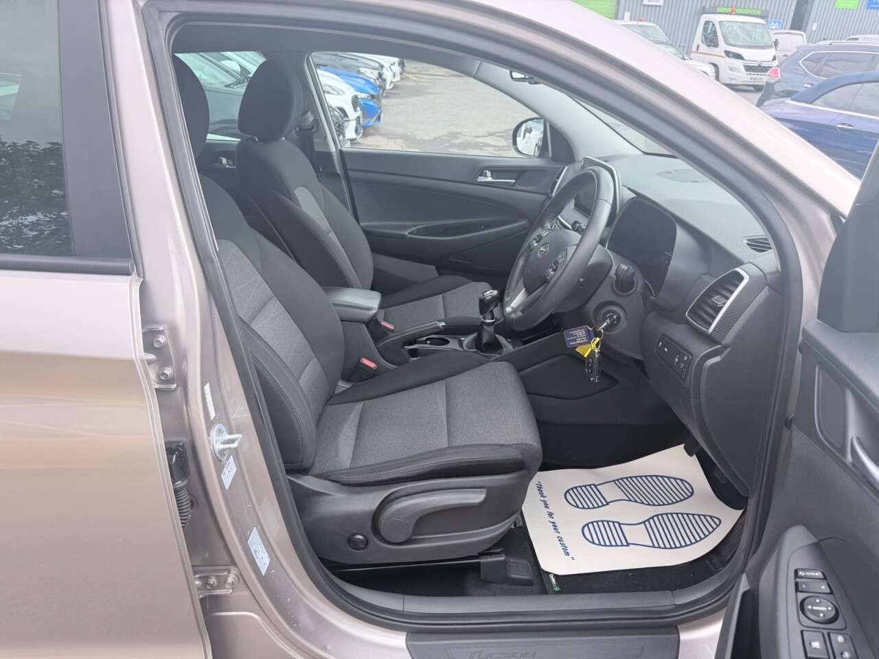 2019 HYUNDAI TUCSON 2019 HYUNDAI TUCSON
