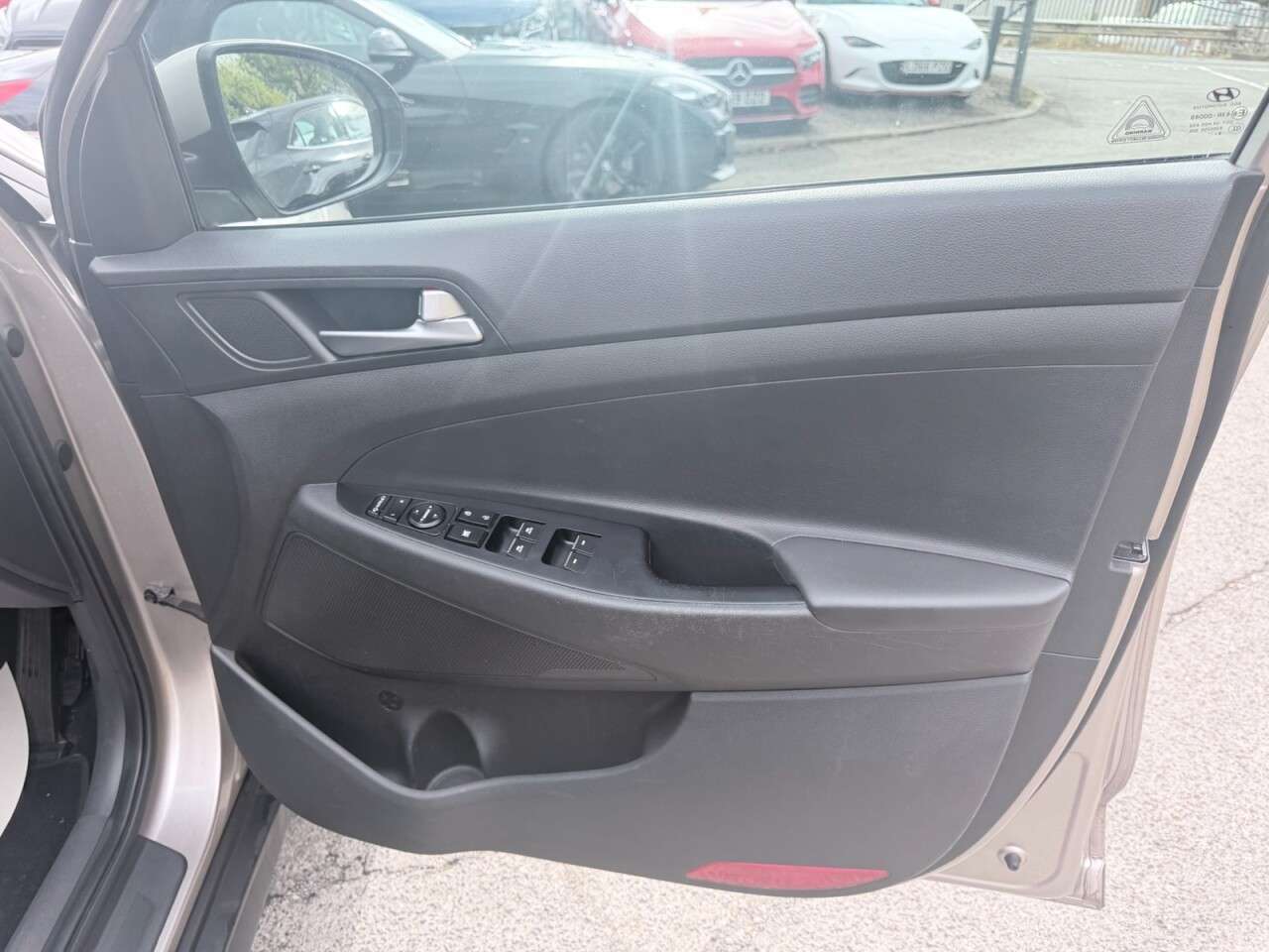 2019 HYUNDAI TUCSON 2019 HYUNDAI TUCSON