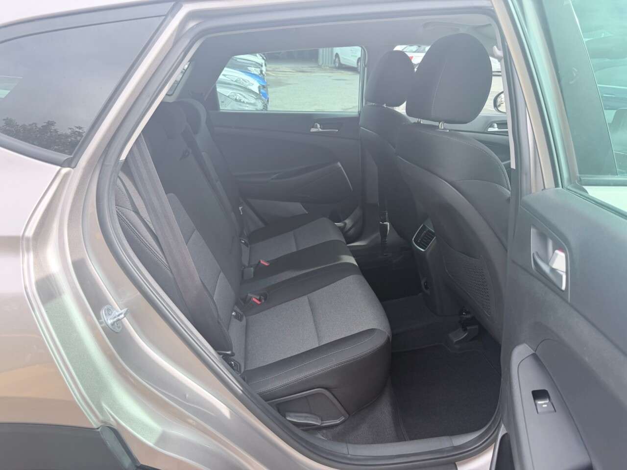 2019 HYUNDAI TUCSON 2019 HYUNDAI TUCSON