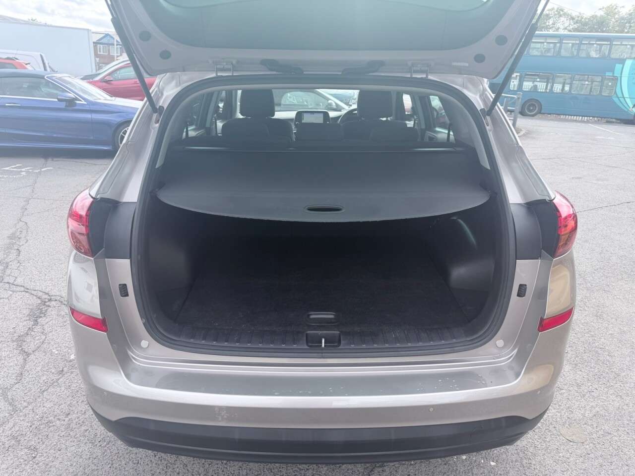 2019 HYUNDAI TUCSON 2019 HYUNDAI TUCSON