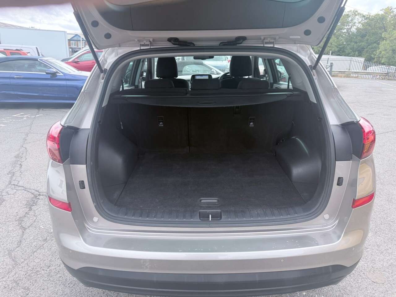 2019 HYUNDAI TUCSON 2019 HYUNDAI TUCSON
