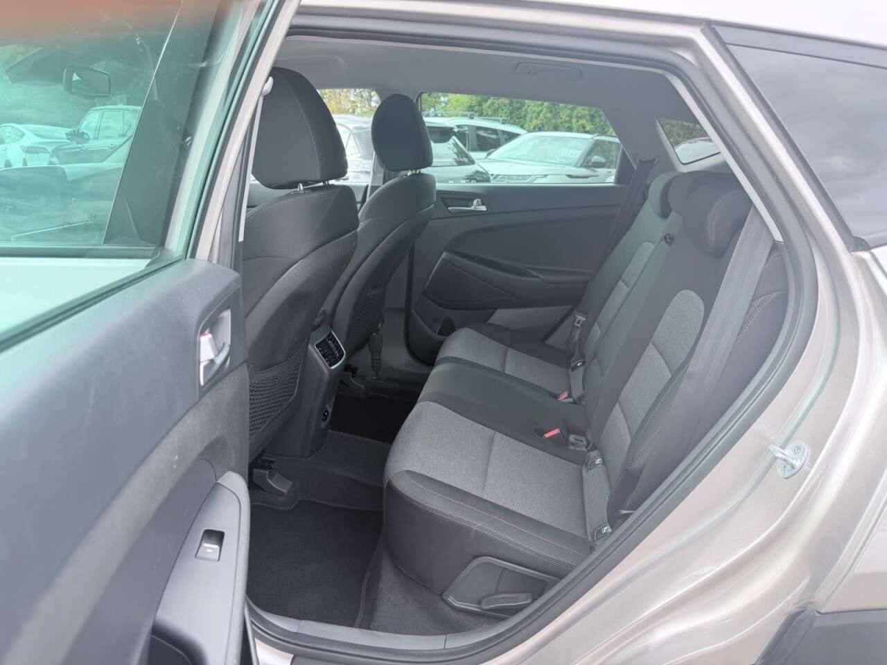 2019 HYUNDAI TUCSON 2019 HYUNDAI TUCSON