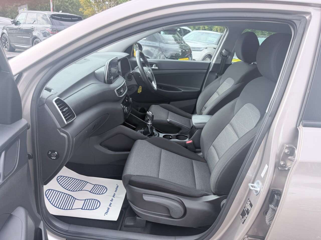 2019 HYUNDAI TUCSON 2019 HYUNDAI TUCSON