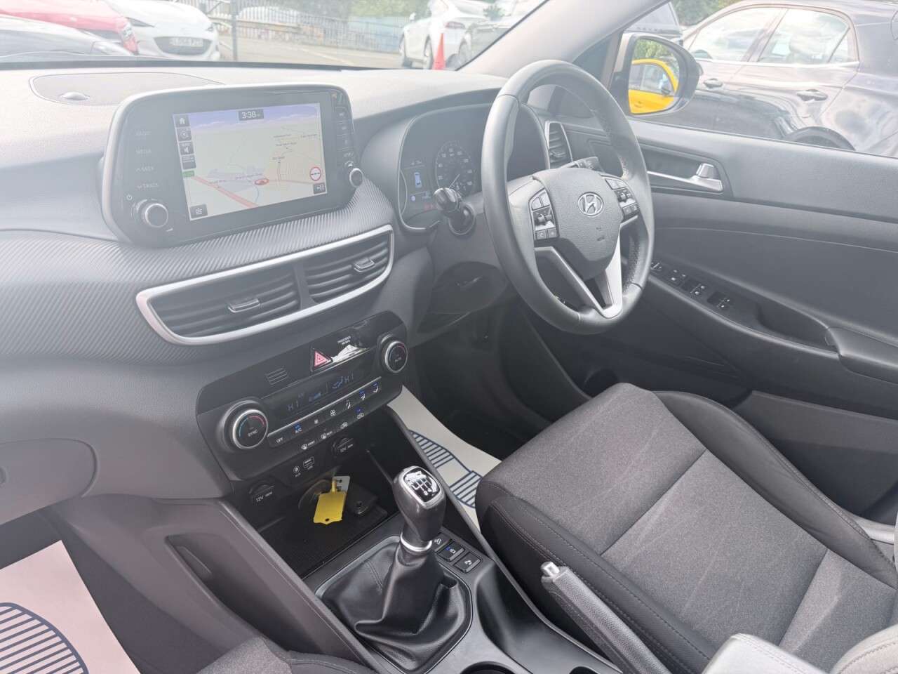 2019 HYUNDAI TUCSON 2019 HYUNDAI TUCSON