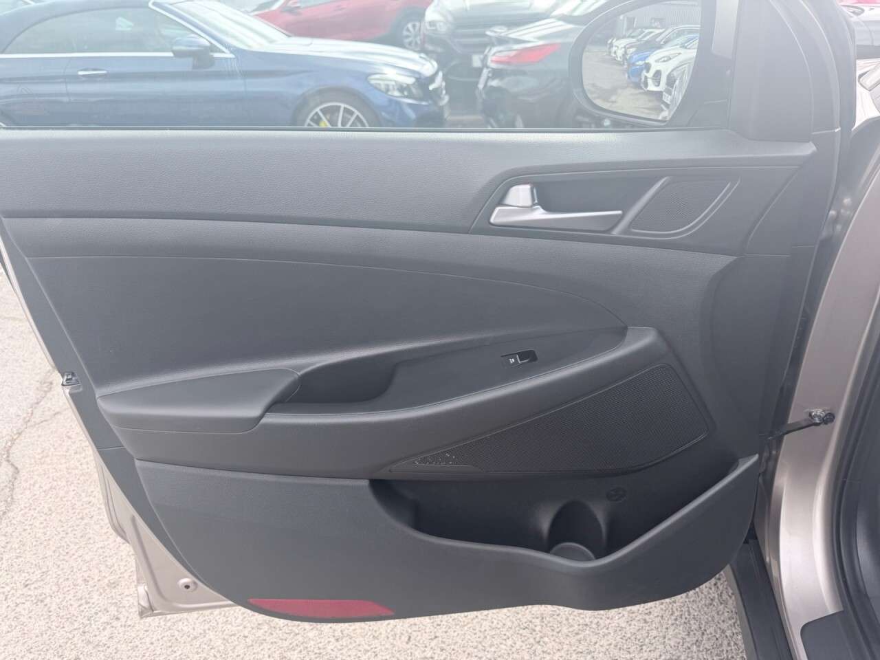 2019 HYUNDAI TUCSON 2019 HYUNDAI TUCSON
