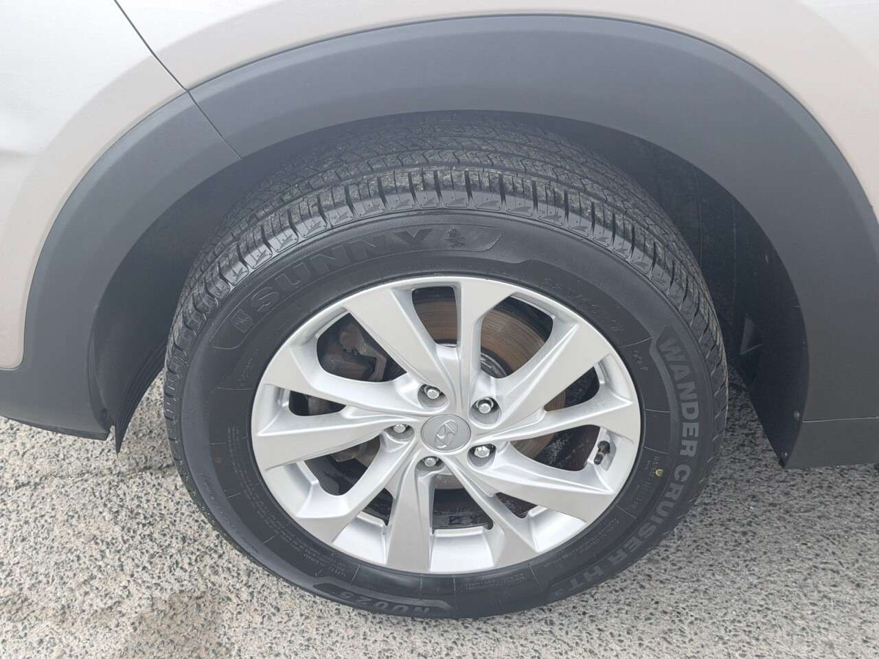 2019 HYUNDAI TUCSON 2019 HYUNDAI TUCSON