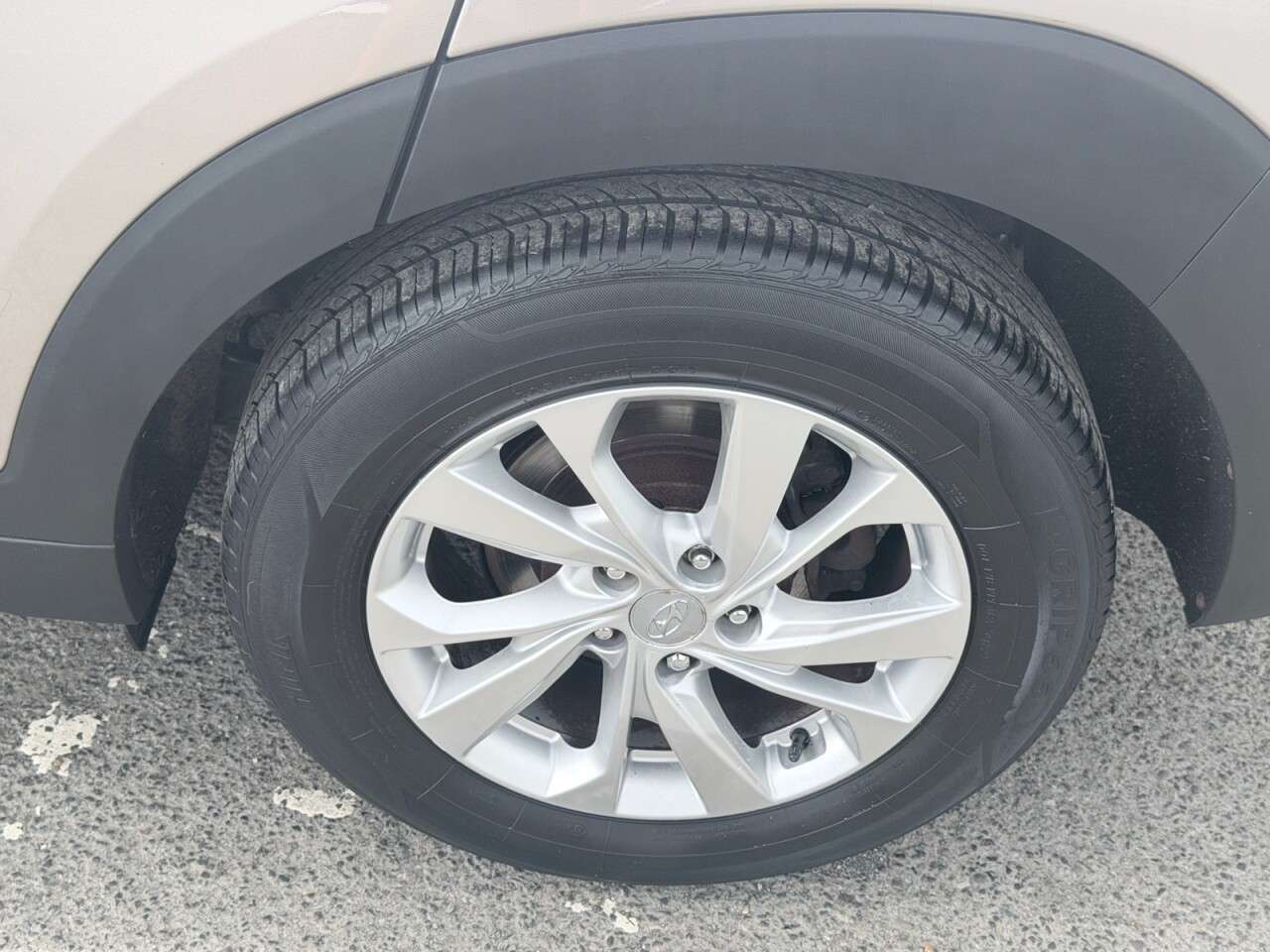2019 HYUNDAI TUCSON 2019 HYUNDAI TUCSON
