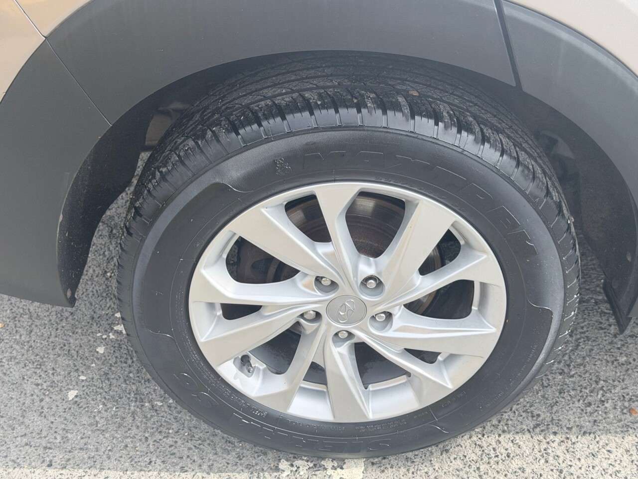 2019 HYUNDAI TUCSON 2019 HYUNDAI TUCSON