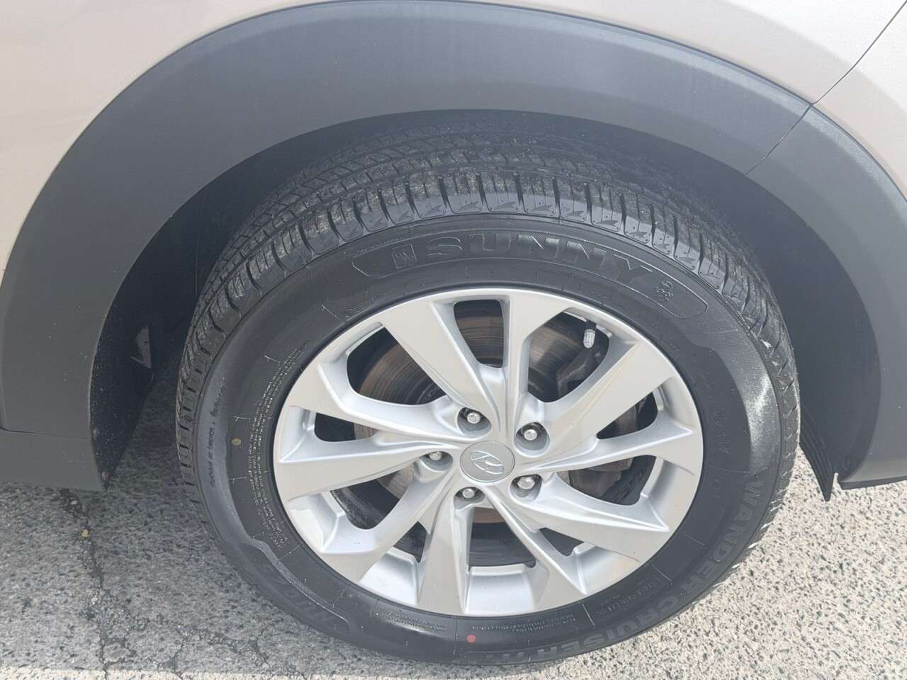 2019 HYUNDAI TUCSON 2019 HYUNDAI TUCSON