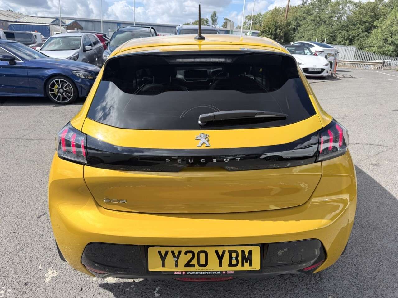 2020 PEUGEOT 208 2020 PEUGEOT 208