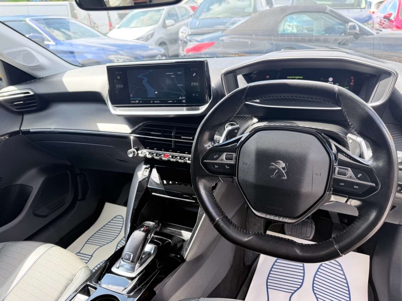 2020 PEUGEOT 208 2020 PEUGEOT 208