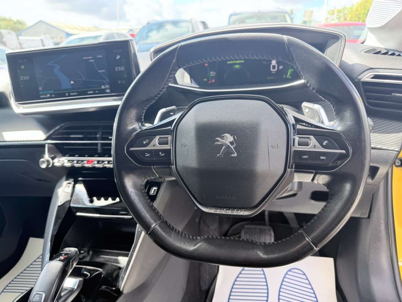 2020 PEUGEOT 208 2020 PEUGEOT 208