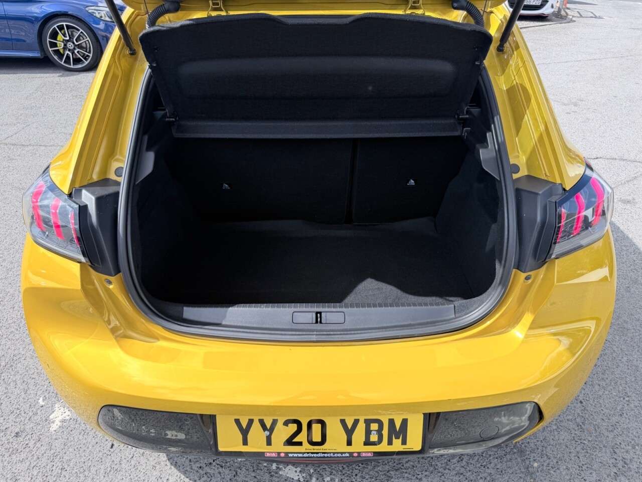 2020 PEUGEOT 208 2020 PEUGEOT 208