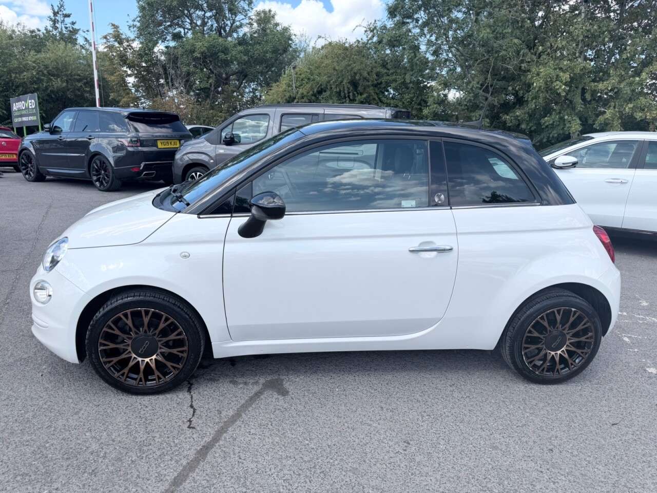 2019 FIAT 500 2019 FIAT 500
