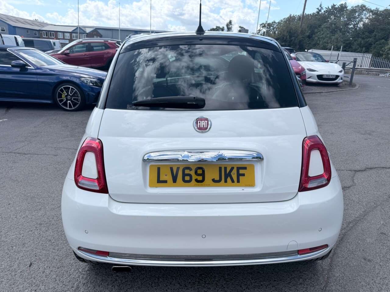 2019 FIAT 500 2019 FIAT 500