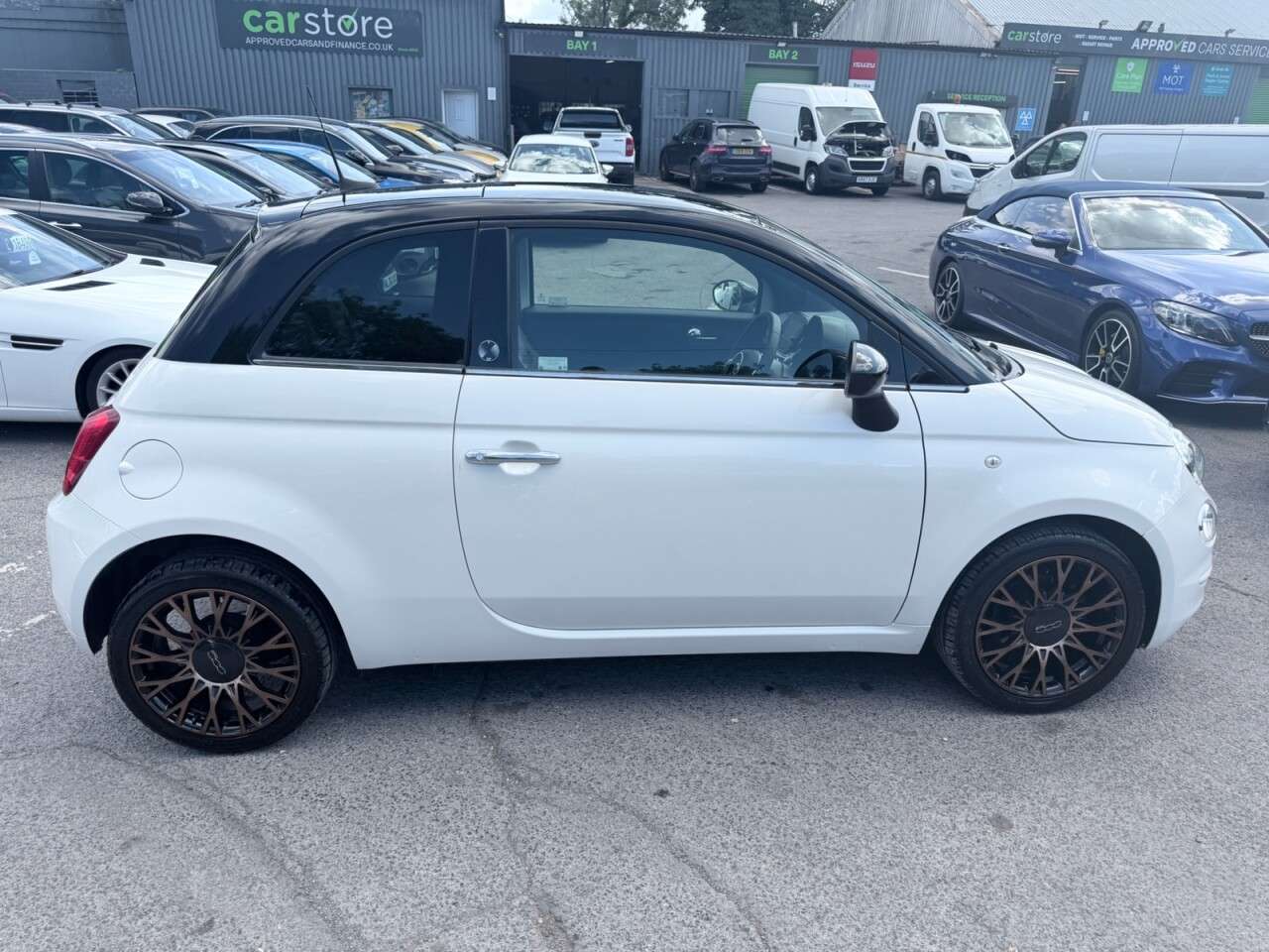 2019 FIAT 500 2019 FIAT 500