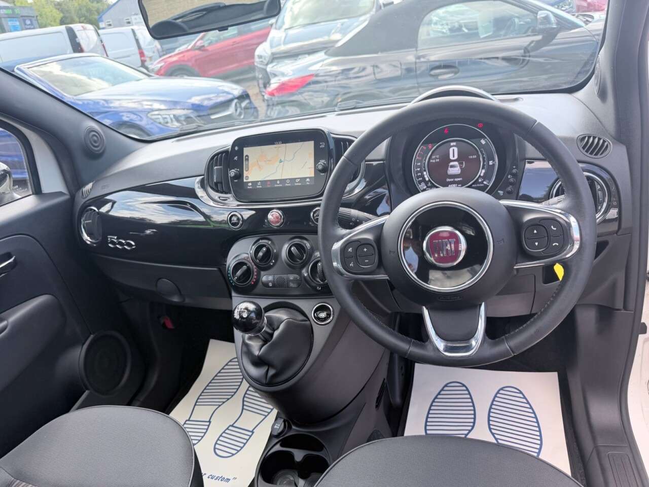 2019 FIAT 500 2019 FIAT 500