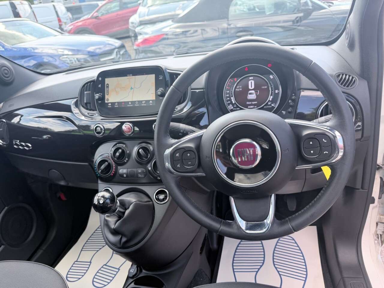 2019 FIAT 500 2019 FIAT 500