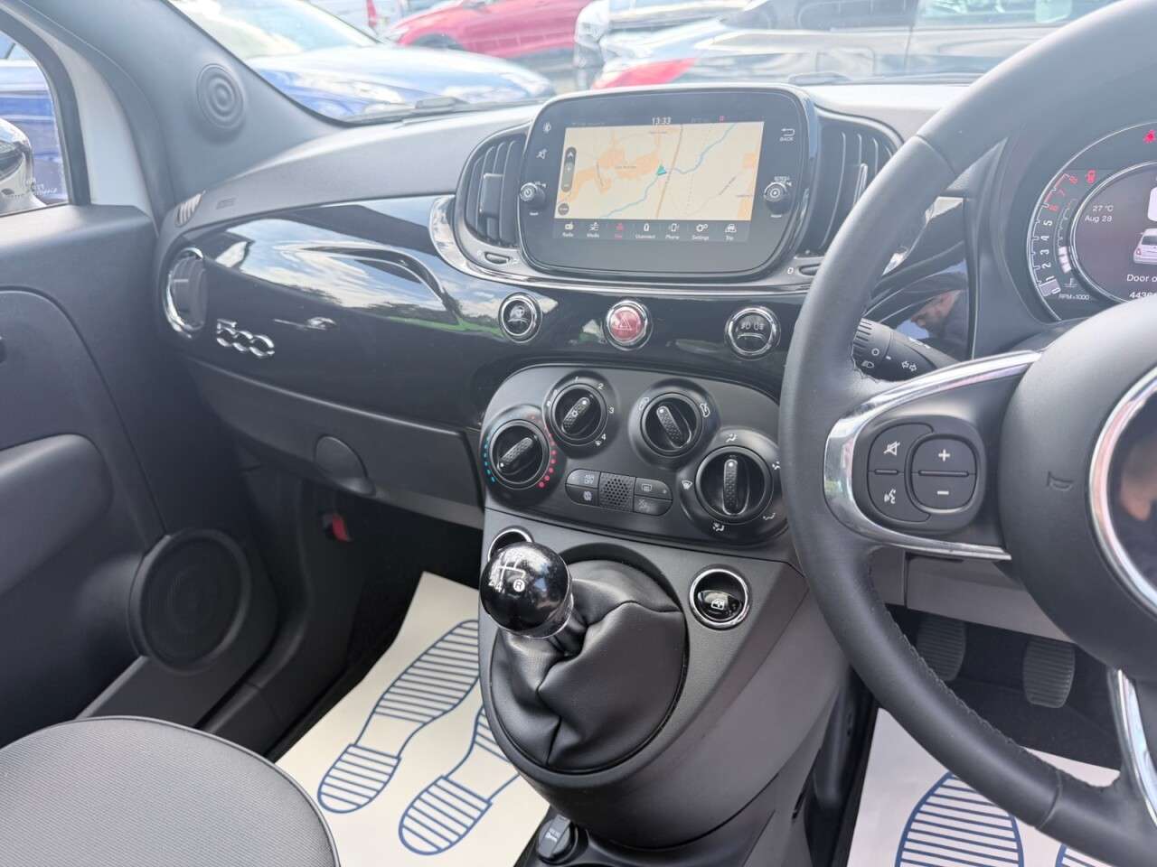 2019 FIAT 500 2019 FIAT 500
