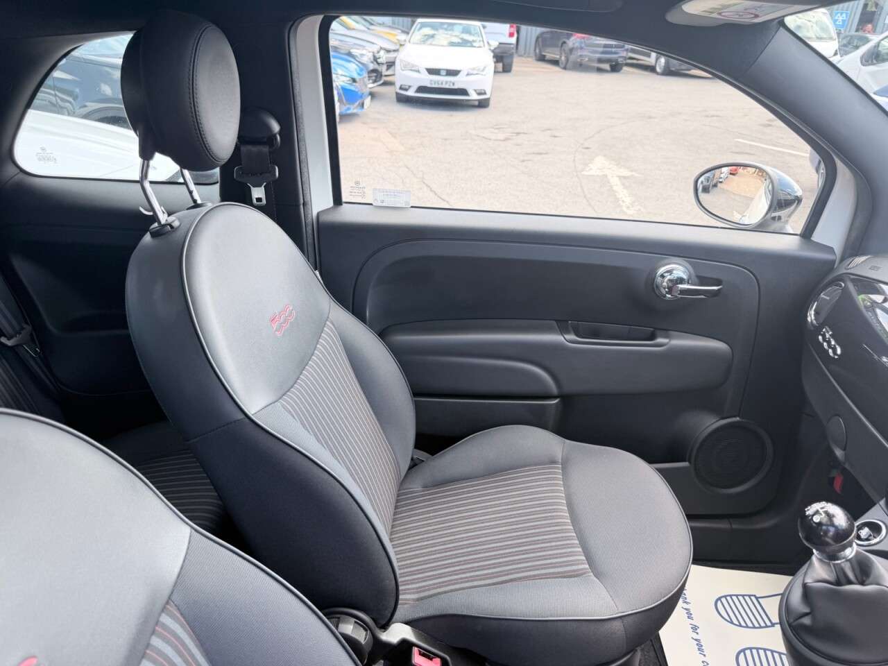 2019 FIAT 500 2019 FIAT 500