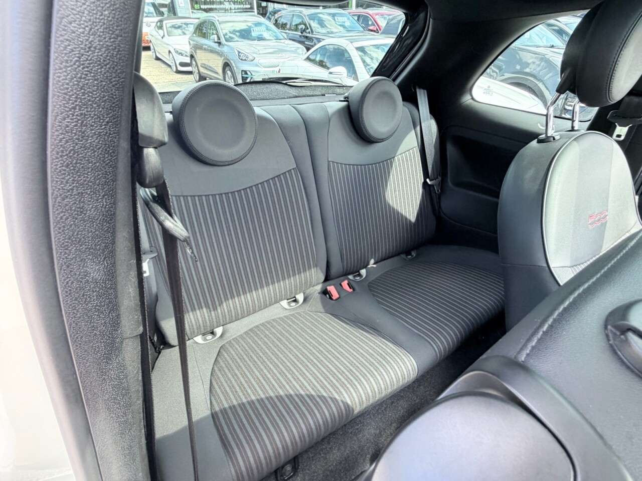 2019 FIAT 500 2019 FIAT 500