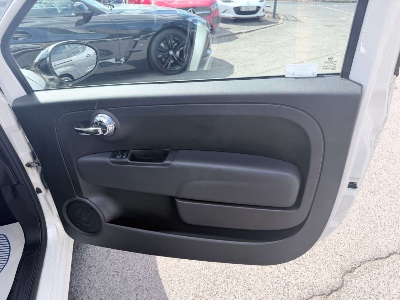 2019 FIAT 500 2019 FIAT 500