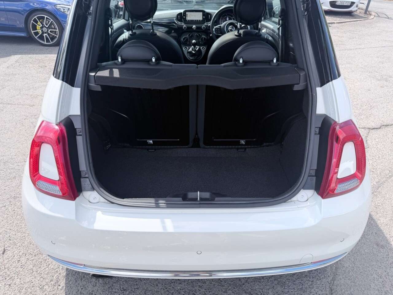 2019 FIAT 500 2019 FIAT 500