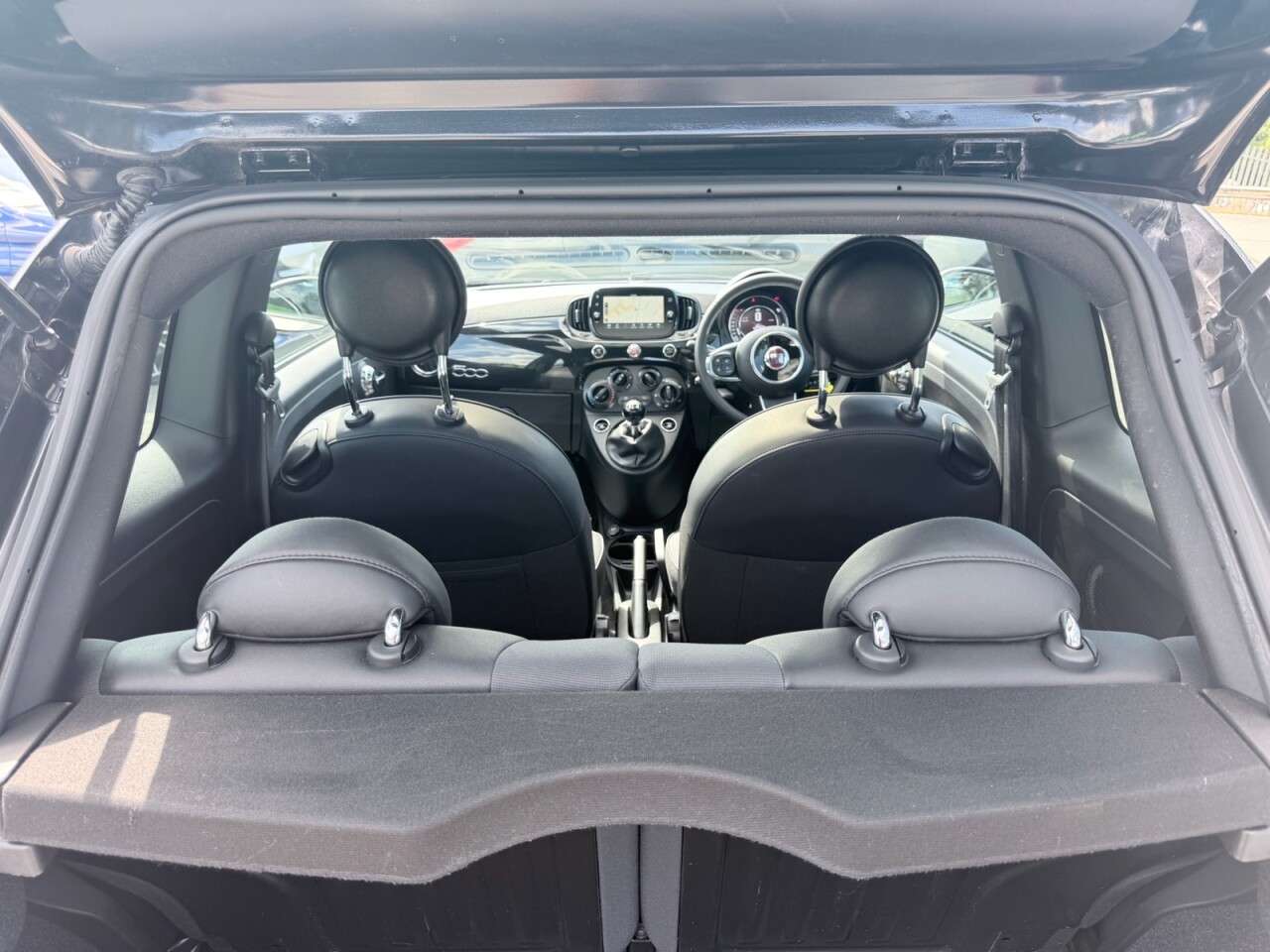 2019 FIAT 500 2019 FIAT 500
