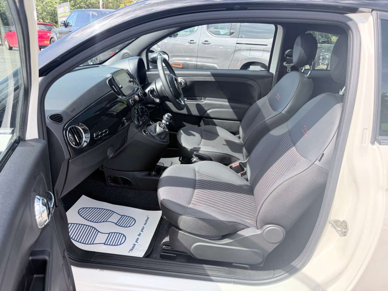 2019 FIAT 500 2019 FIAT 500