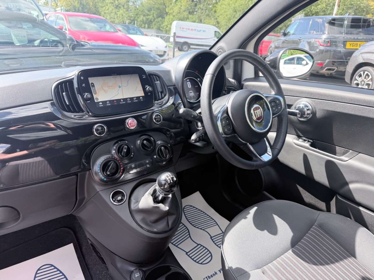 2019 FIAT 500 2019 FIAT 500