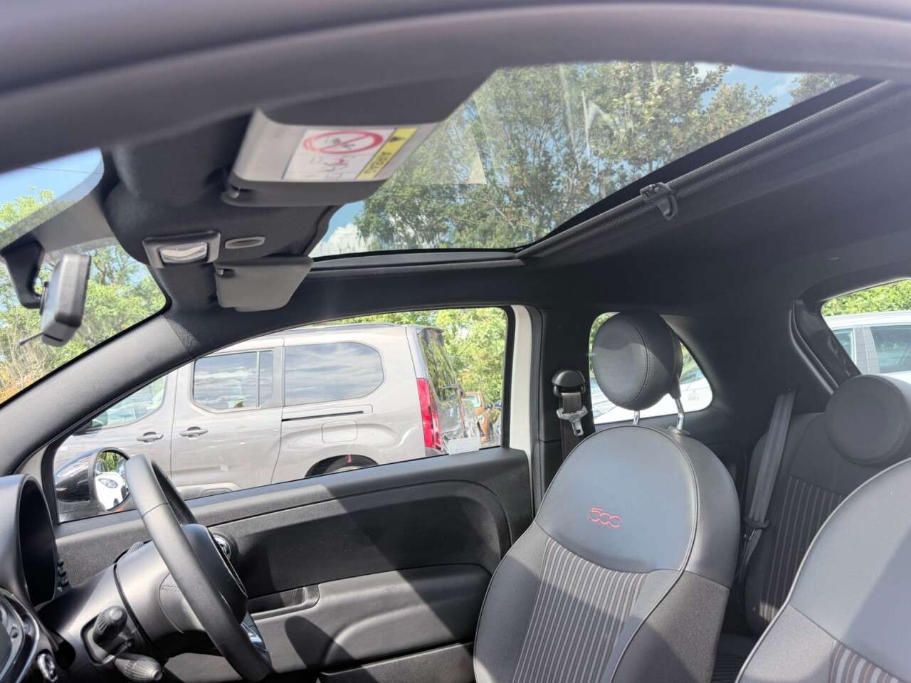 2019 FIAT 500 2019 FIAT 500