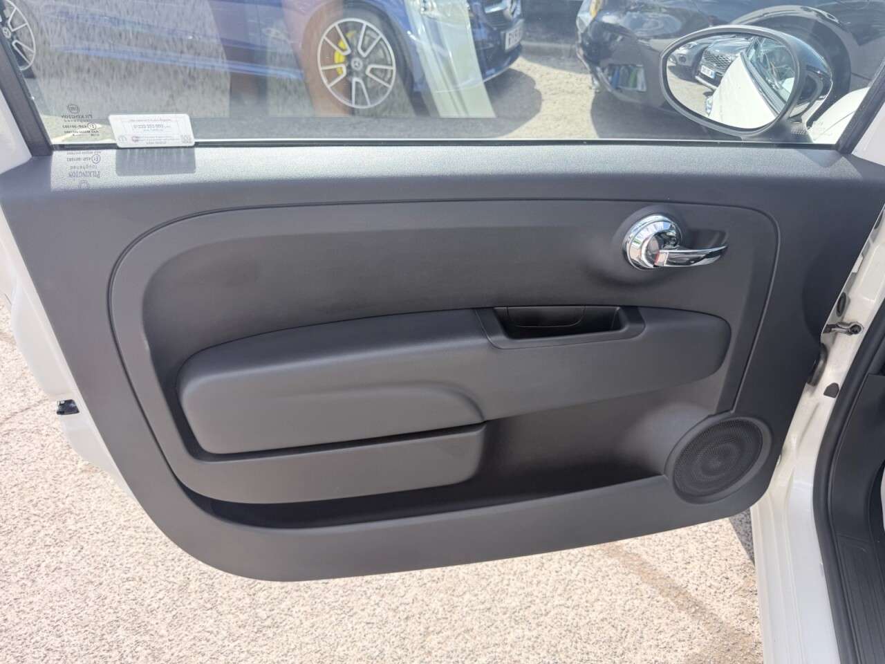 2019 FIAT 500 2019 FIAT 500