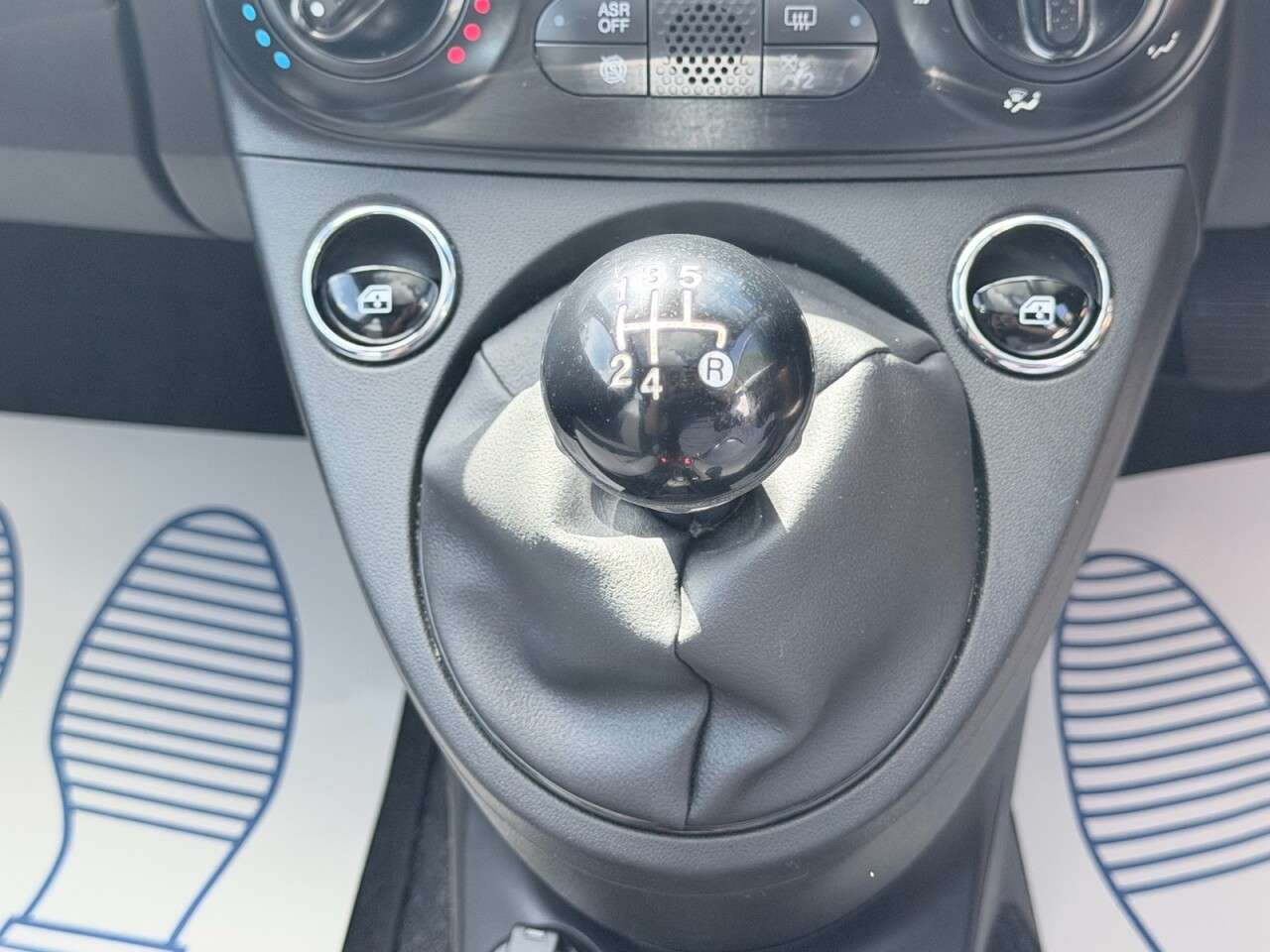 2019 FIAT 500 2019 FIAT 500