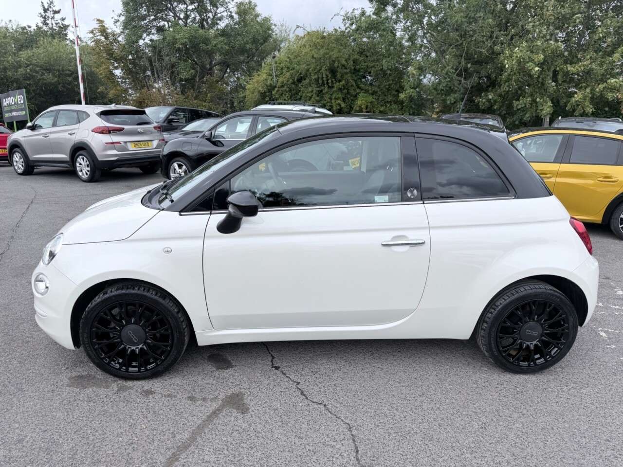 2019 FIAT 500 2019 FIAT 500