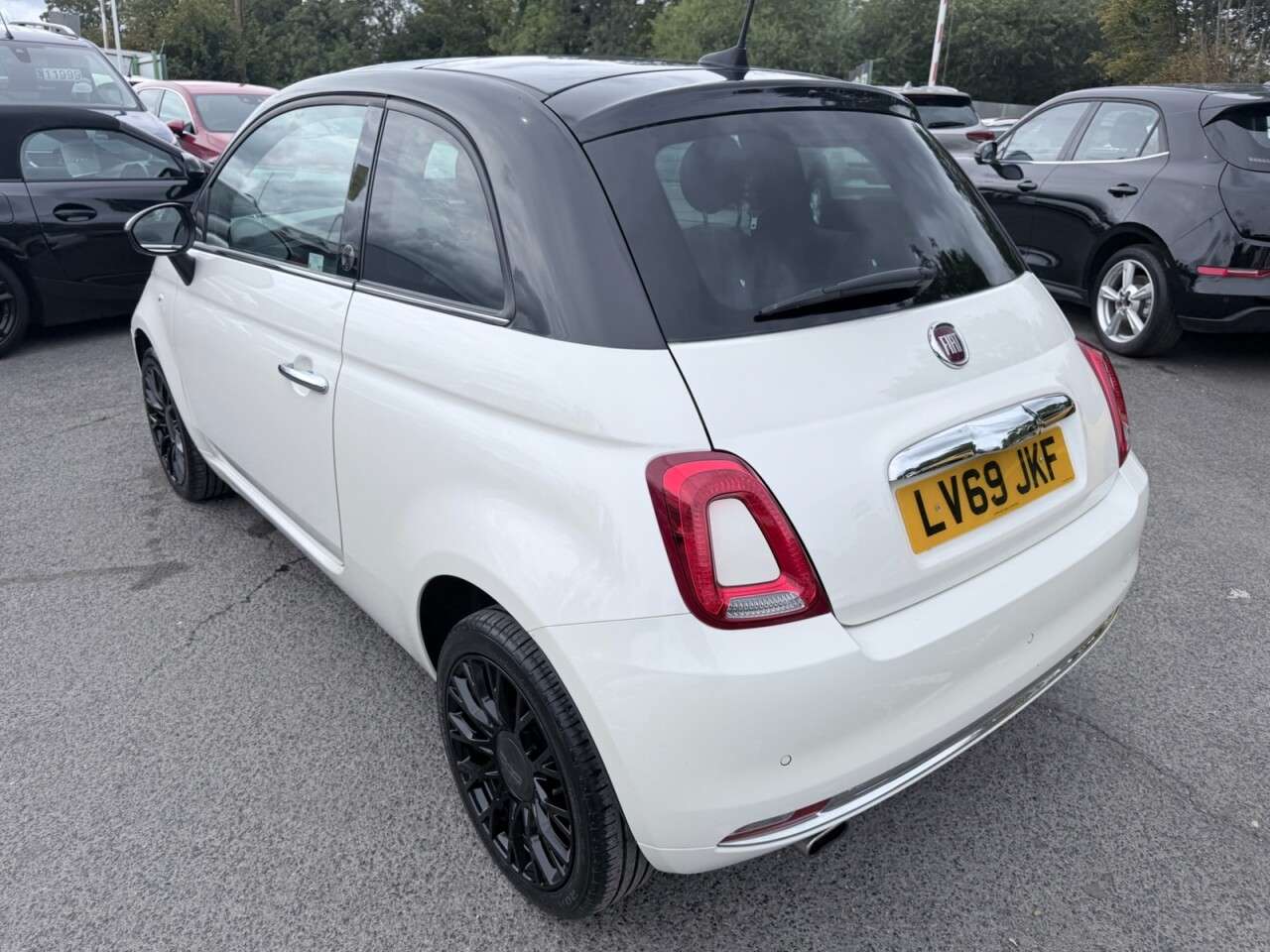 2019 FIAT 500 2019 FIAT 500