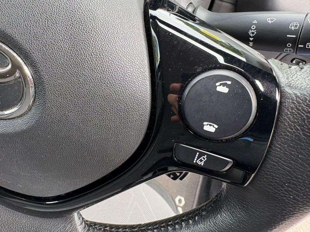 2019 TOYOTA AYGO 2019 TOYOTA AYGO