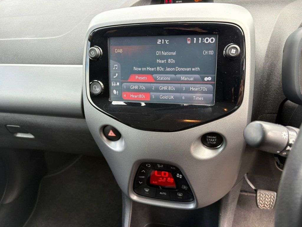 2019 TOYOTA AYGO 2019 TOYOTA AYGO