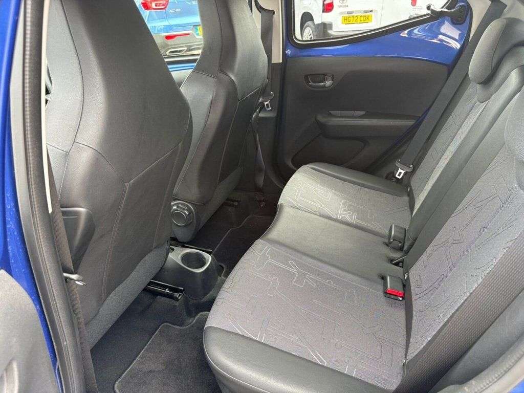 2019 TOYOTA AYGO 2019 TOYOTA AYGO