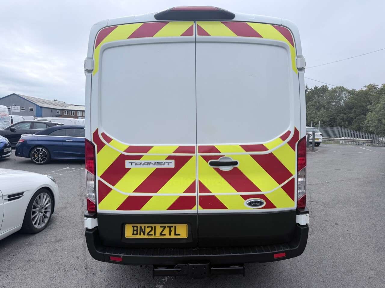 2021 FORD TRANSIT 2021 FORD TRANSIT