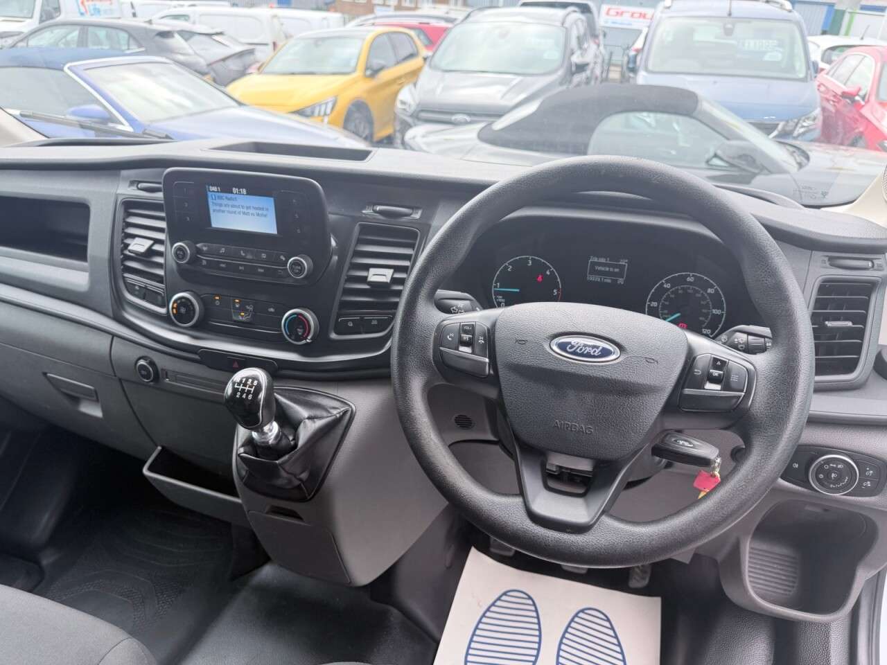2021 FORD TRANSIT 2021 FORD TRANSIT
