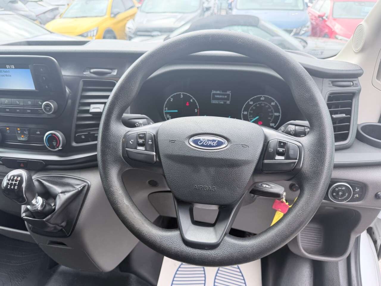 2021 FORD TRANSIT 2021 FORD TRANSIT