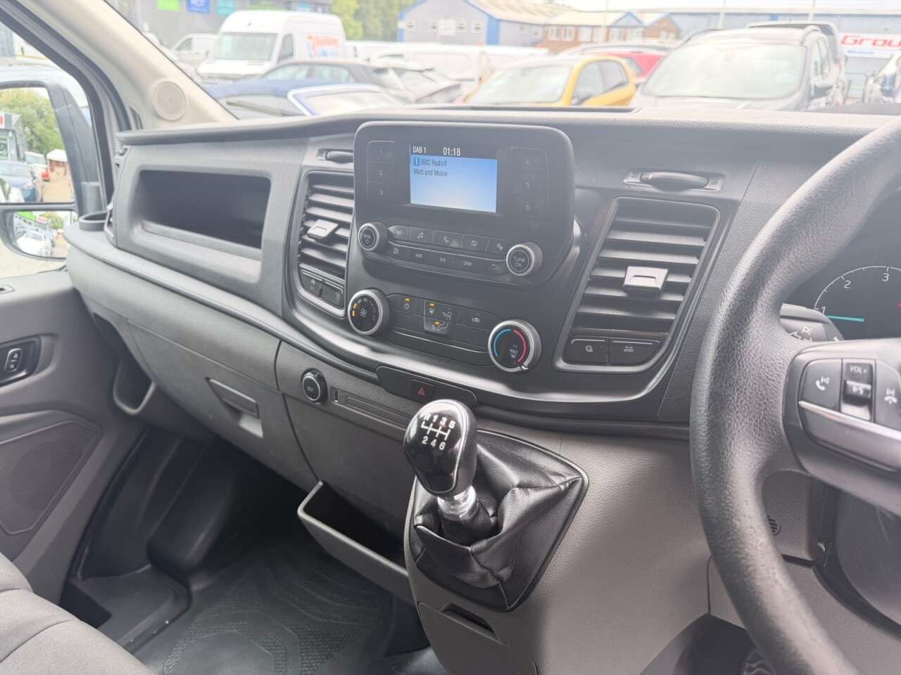 2021 FORD TRANSIT 2021 FORD TRANSIT